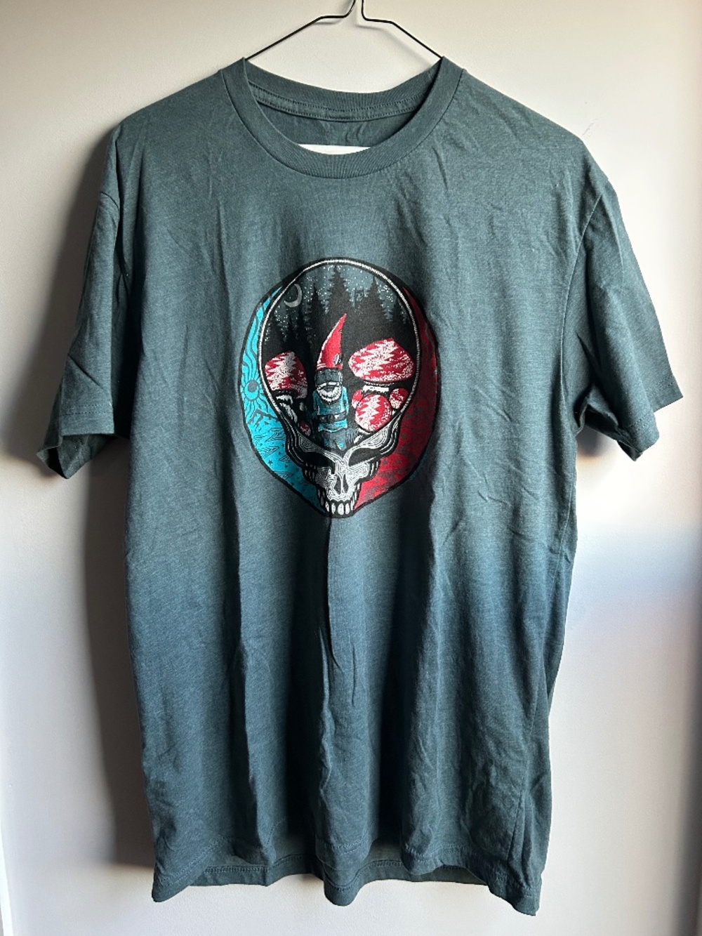 Grateful Dead Gnome t-shirt